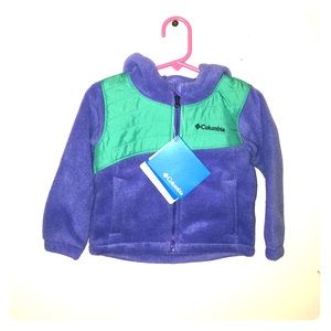 Emma Angel Fleece Jacket